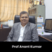 XISS Ranchi, Head of Program in Rural Management: Prof Anant Kumar Interview